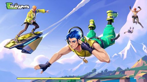 Download-Sigma-Battle-Royale-APK-Mod