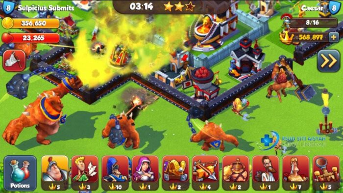 Kumpulan-Fakta-Seputar-Total-Conquest-Mod-Apk-Offline-Unlimited-Crowns-Mahkota